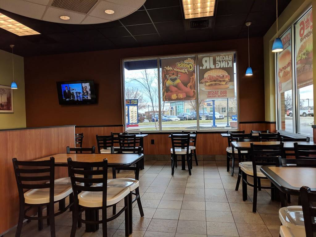 Burger King | restaurant | 7387 N Liberty Dr, Liberty Township, OH 45044, USA | 5137795100 OR +1 513-779-5100