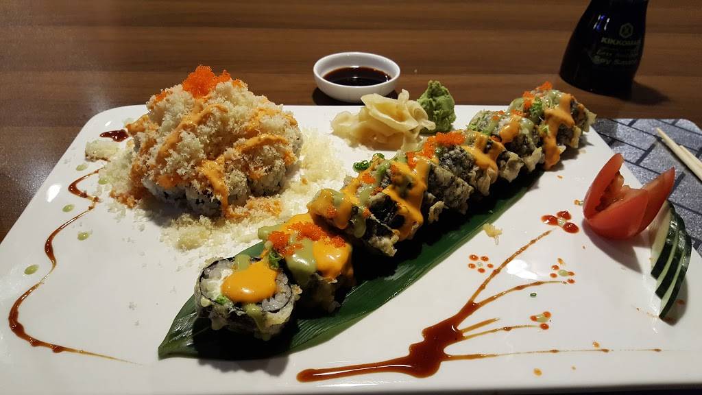 Wasabi Sushi & Asian fusion | restaurant | 5101 Sanderlin Ave #105, Memphis, TN 38117, USA | 9014216399 OR +1 901-421-6399