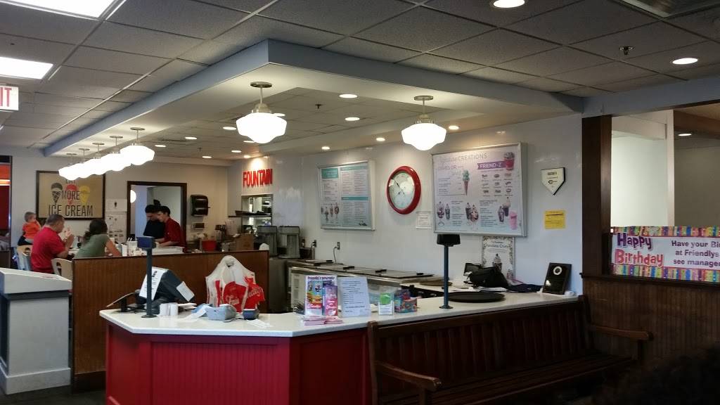 Friendlys | restaurant | 180 Ferry Rd, Old Bridge, NJ 08857, USA | 7323609909 OR +1 732-360-9909