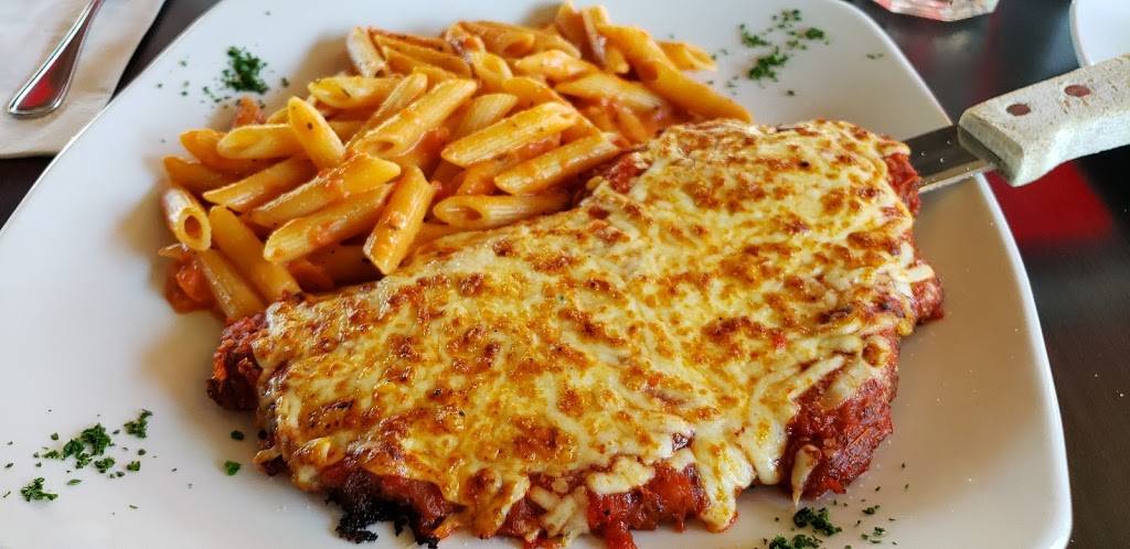 Restaurant italien Paolo Gattuso Laprairie | restaurant | 30 Boulevard Taschereau #110, La Prairie, QC J5R 5H7, Canada | 4504447272 OR +1 450-444-7272