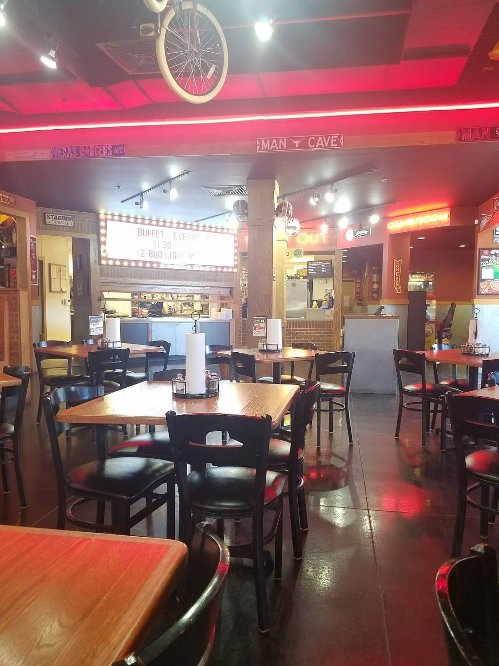 Pizza Hut | restaurant | 11203 Potranco Rd, San Antonio, TX 78253, USA | 2107984800 OR +1 210-798-4800