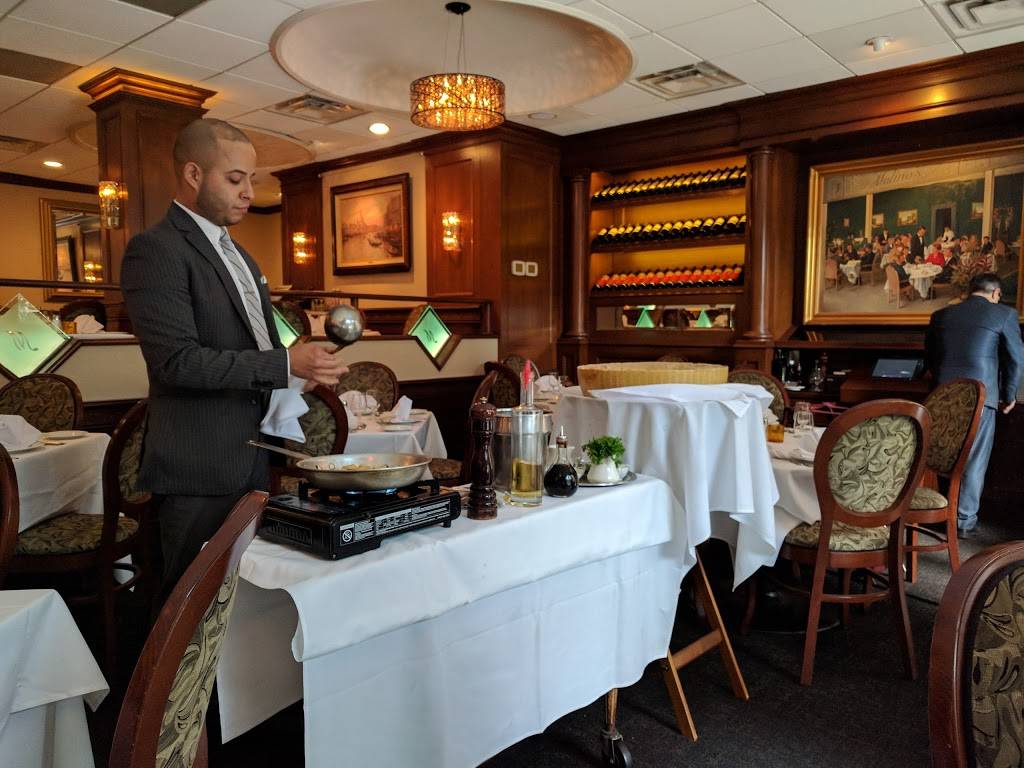 Mulinos of Westchester | restaurant | 99 Court St, White Plains, NY 10601, USA | 9147611818 OR +1 914-761-1818