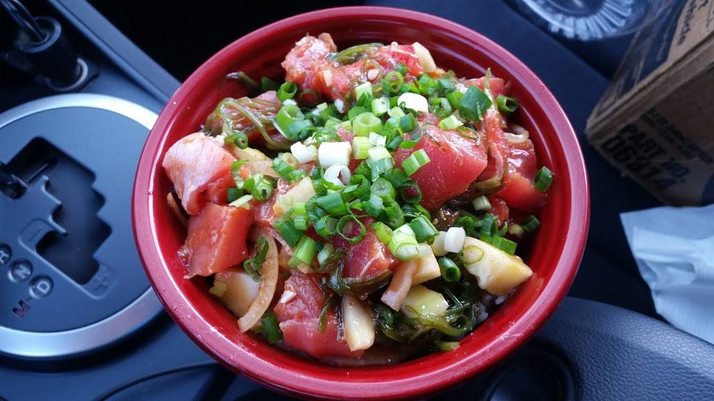 Poke Bowl | restaurant | 990 Serramonte Blvd B, Colma, CA 94014, USA | 6509941499 OR +1 650-994-1499