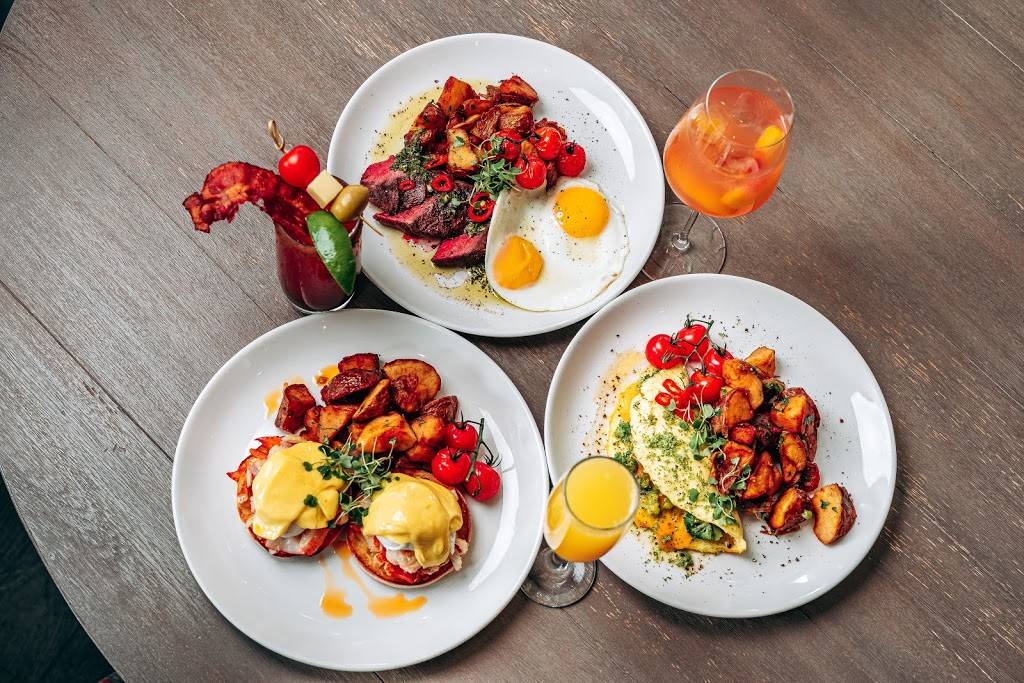 MARBL | restaurant | 455 King St W, Toronto, ON M5V 1K4, Canada | 4169792660 OR +1 416-979-2660