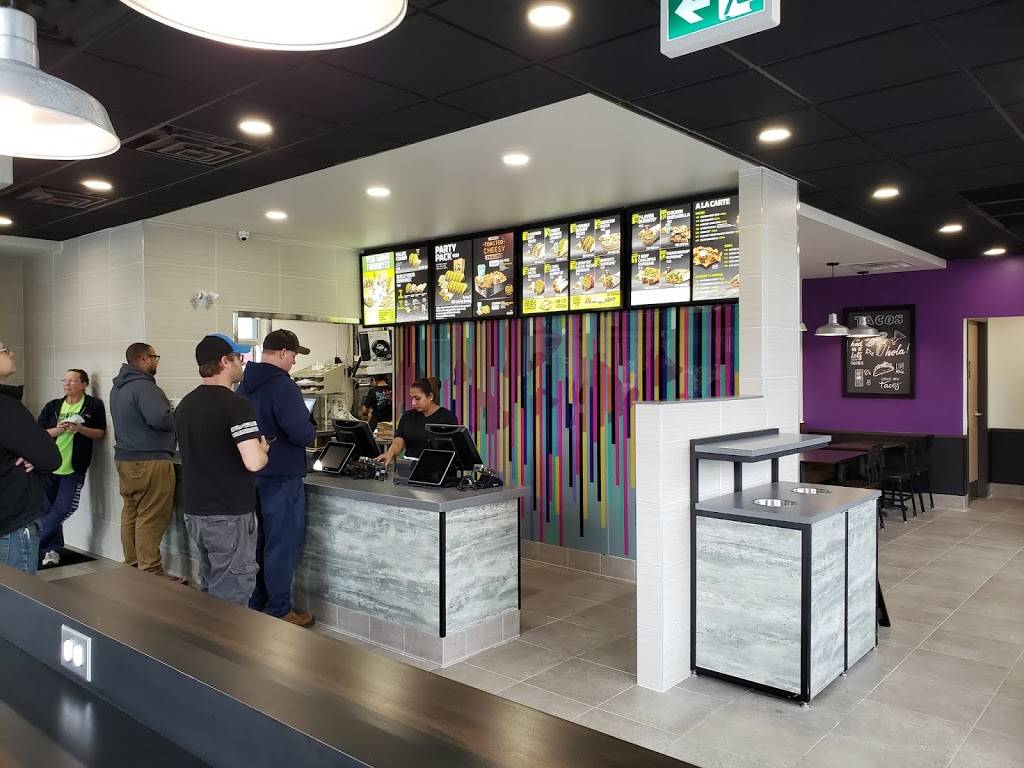 Taco Bell | meal takeaway | 329 Main St E, Kingsville, ON N9Y 1A7, Canada | 5197332733 OR +1 519-733-2733