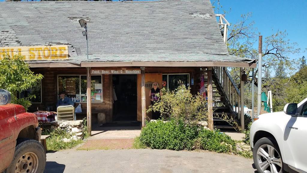 Iowa Hill Store | restaurant | 3071 Iowa Hill Rd, Iowa Hill, CA 95713, USA | 5303678080 OR +1 530-367-8080