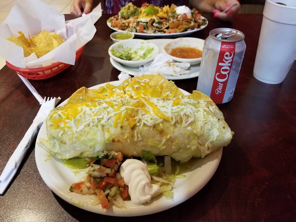 El Cabrito Mexican Grill | restaurant | 8971 Fort Smallwood Rd, Pasadena, MD 21122, USA | 4102552561 OR +1 410-255-2561