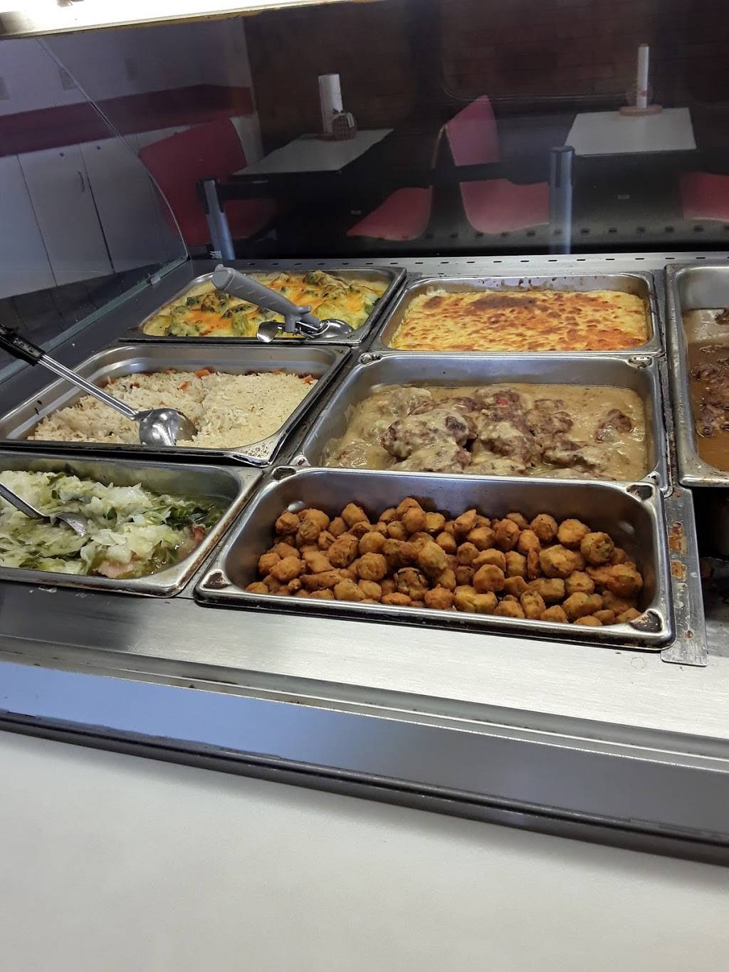 Connie Bs kitchen | restaurant | 30 W Fairview Ave, Montgomery, AL 36105, USA | 3344308345 OR +1 334-430-8345