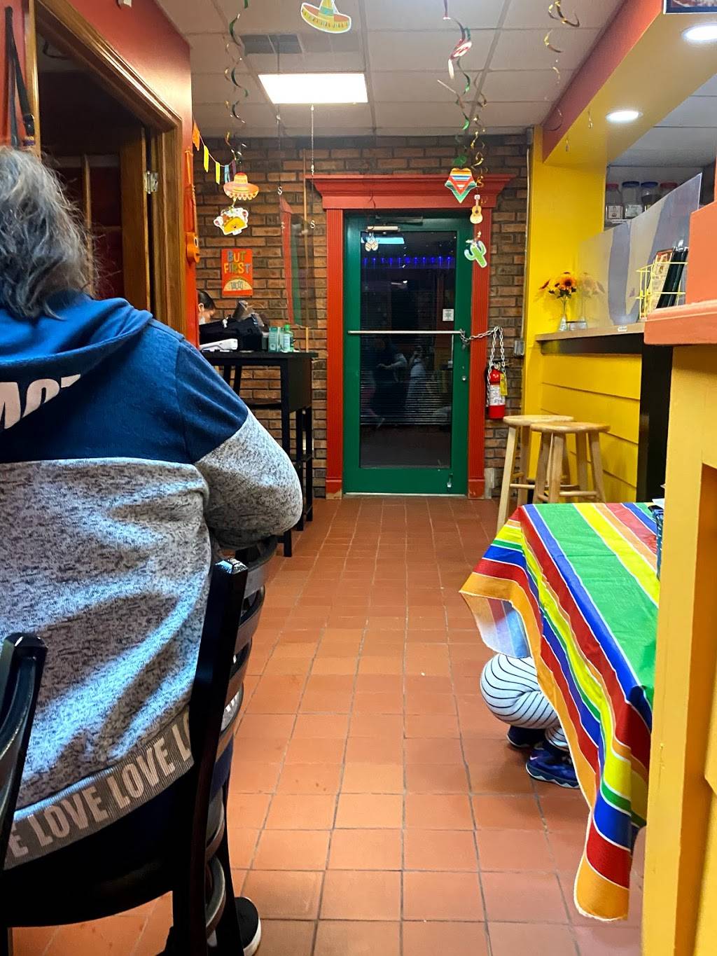 El Patrón Mexican Food | restaurant | 417 State Rd., Croydon, PA 19021, USA | 8147329129 OR +1 814-732-9129