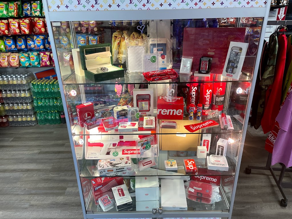 Joe Exotix Snack Shop | meal takeaway | 27209 Van Dyke Ave Suite A, Warren, MI 48093, USA | 3134695912 OR +1 313-469-5912