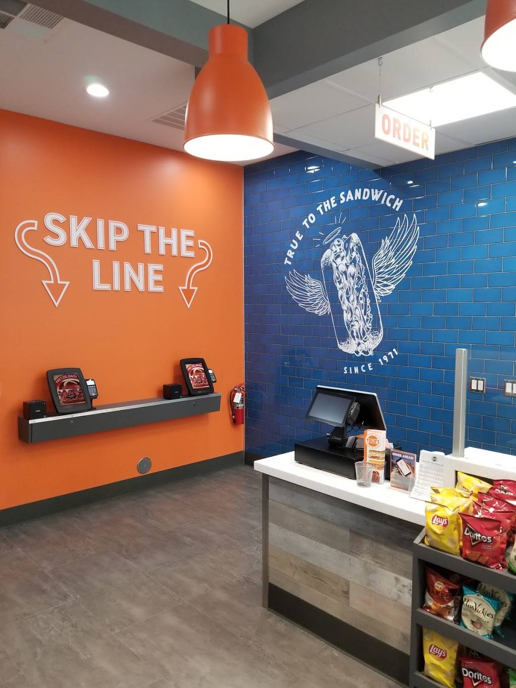 TOGOS Sandwiches | meal takeaway | 215 Monterey St, Salinas, CA 93901, USA | 8312020499 OR +1 831-202-0499