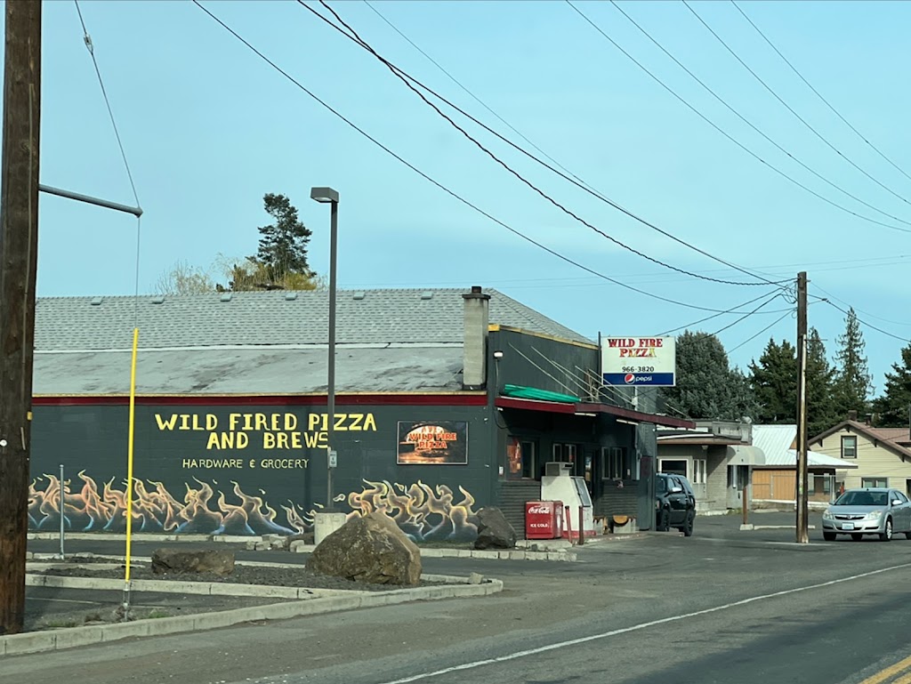 Wild Fired Pizza | restaurant | 8501 Ahtanum Rd, Yakima, WA 98903, USA | 5099663820 OR +1 509-966-3820