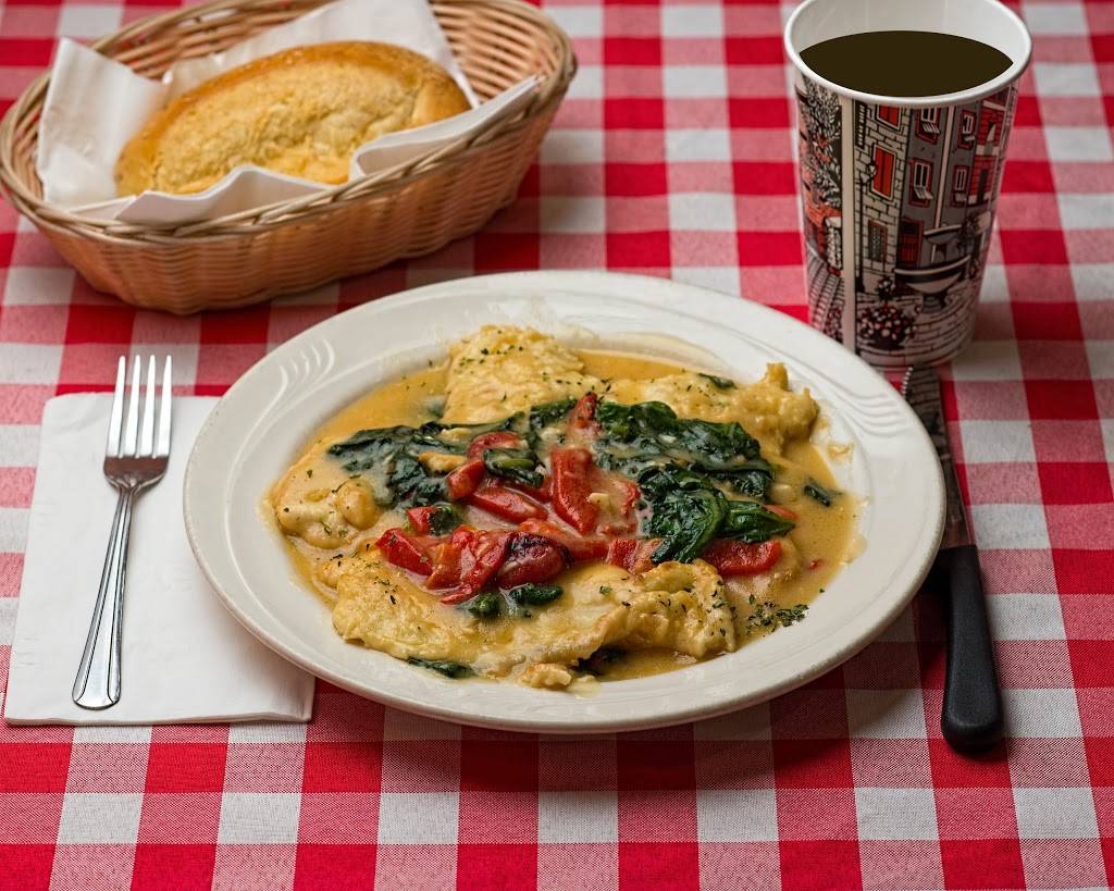 Angelinas Pizza & Restaurant | restaurant | 53 Linden St, Hackensack, NJ 07601, USA | 2019071644 OR +1 201-907-1644