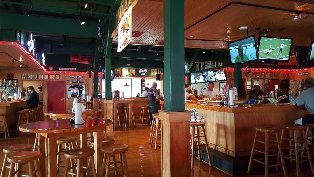 The WingHouse of Clearwater | restaurant | 2640 Gulf to Bay Blvd, Clearwater, FL 33759, USA | 7277249464 OR +1 727-724-9464
