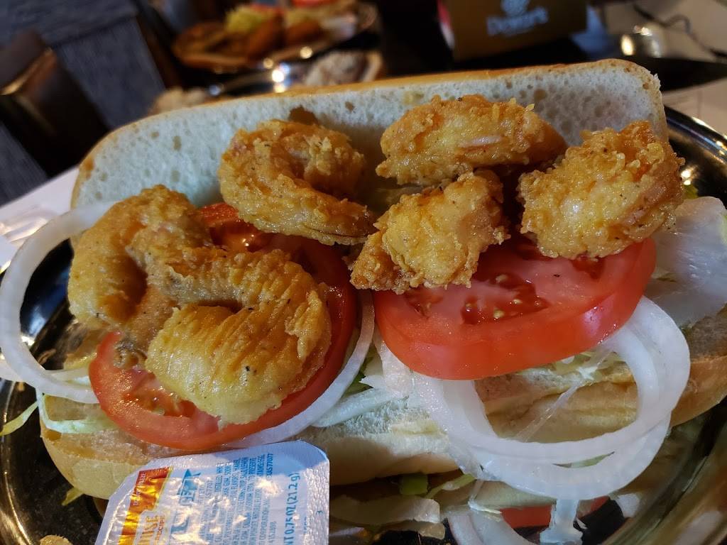 Captain Crab Seafood | restaurant | 2746 Tamiami Trail, Port Charlotte, FL 33952, USA | 9416256888 OR +1 941-625-6888