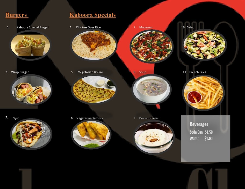 Kaboora Chef | restaurant | 3400 Watt Ave, Sacramento, CA 95821, USA | 2792045606 OR +1 279-204-5606