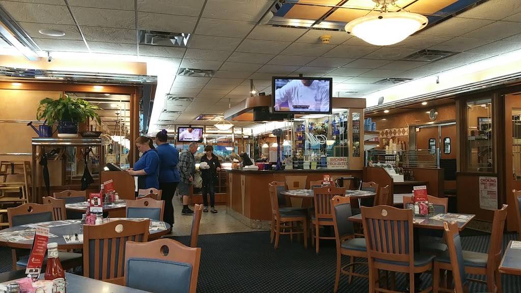 Millennium Diner | restaurant | 156 E Main St, Smithtown, NY 11787, USA | 6317245556 OR +1 631-724-5556