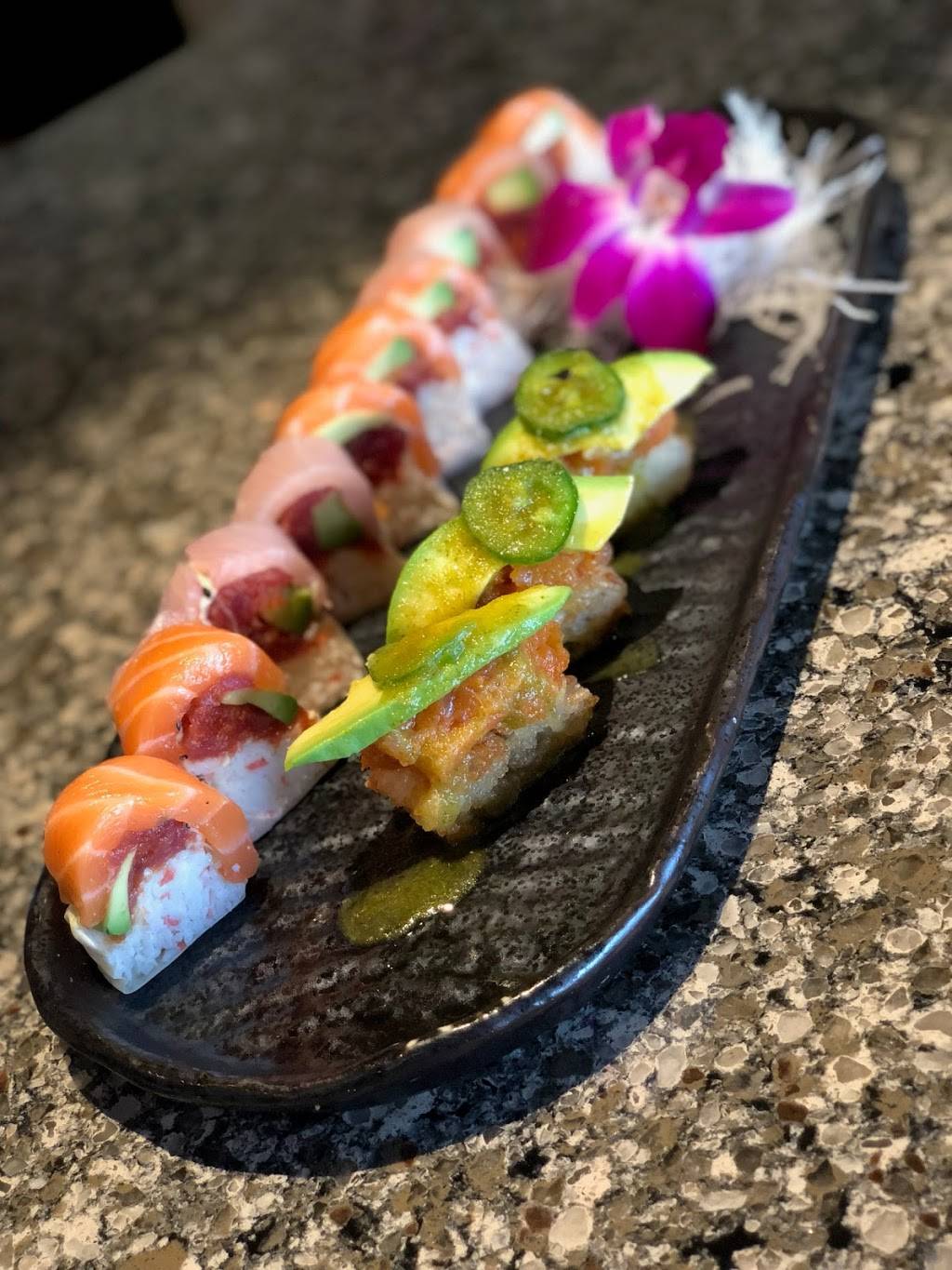 Sushi Lounge Point Loma | restaurant | 1304 Rosecrans St, San Diego, CA 92106, USA | 6195015982 OR +1 619-501-5982