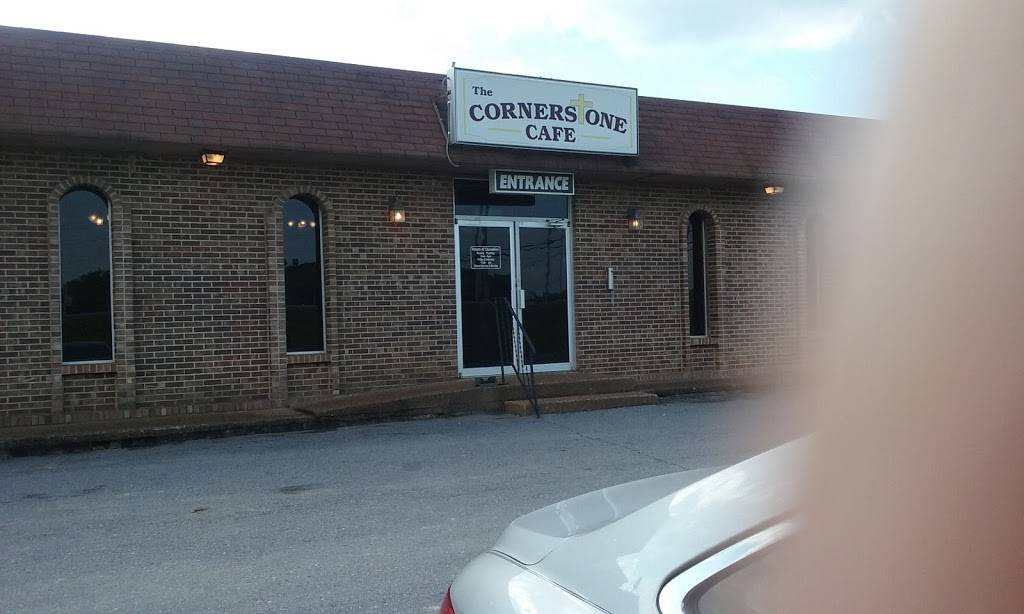Cornerstone Cafe | restaurant | 4 E Main St, Gordonsville, TN 38563, USA | 6156838211 OR +1 615-683-8211