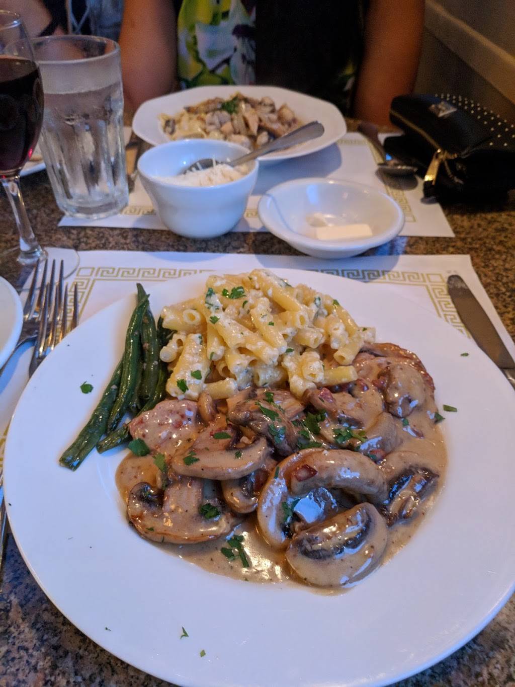 Cafe Gazelle | restaurant | 191 La Verne Ave, Long Beach, CA 90803, USA | 5624385033 OR +1 562-438-5033