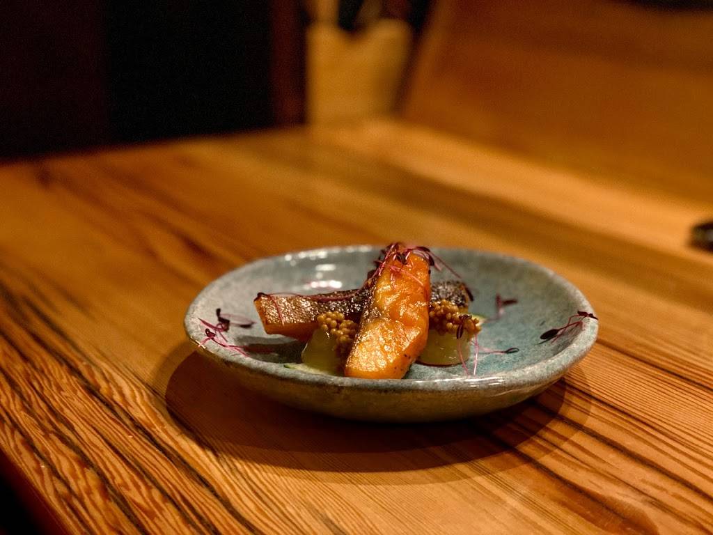 Miyake | restaurant | 468 Fore St, Portland, ME 04101, USA | 2078719170 OR +1 207-871-9170