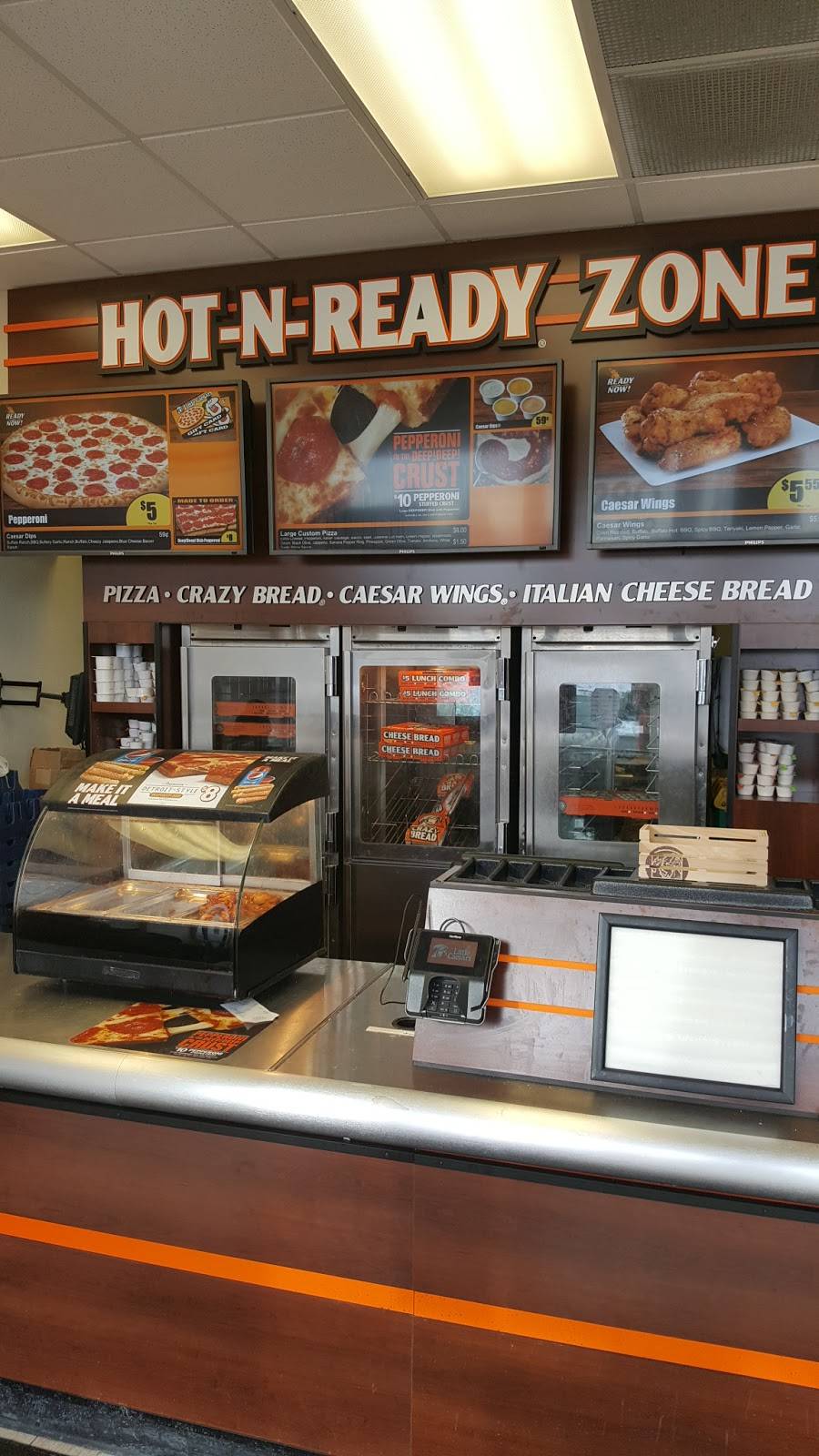 Little Caesars Pizza | meal takeaway | 2290 Delaware Ave Ste 200, Buffalo, NY 14216, USA | 7168771952 OR +1 716-877-1952