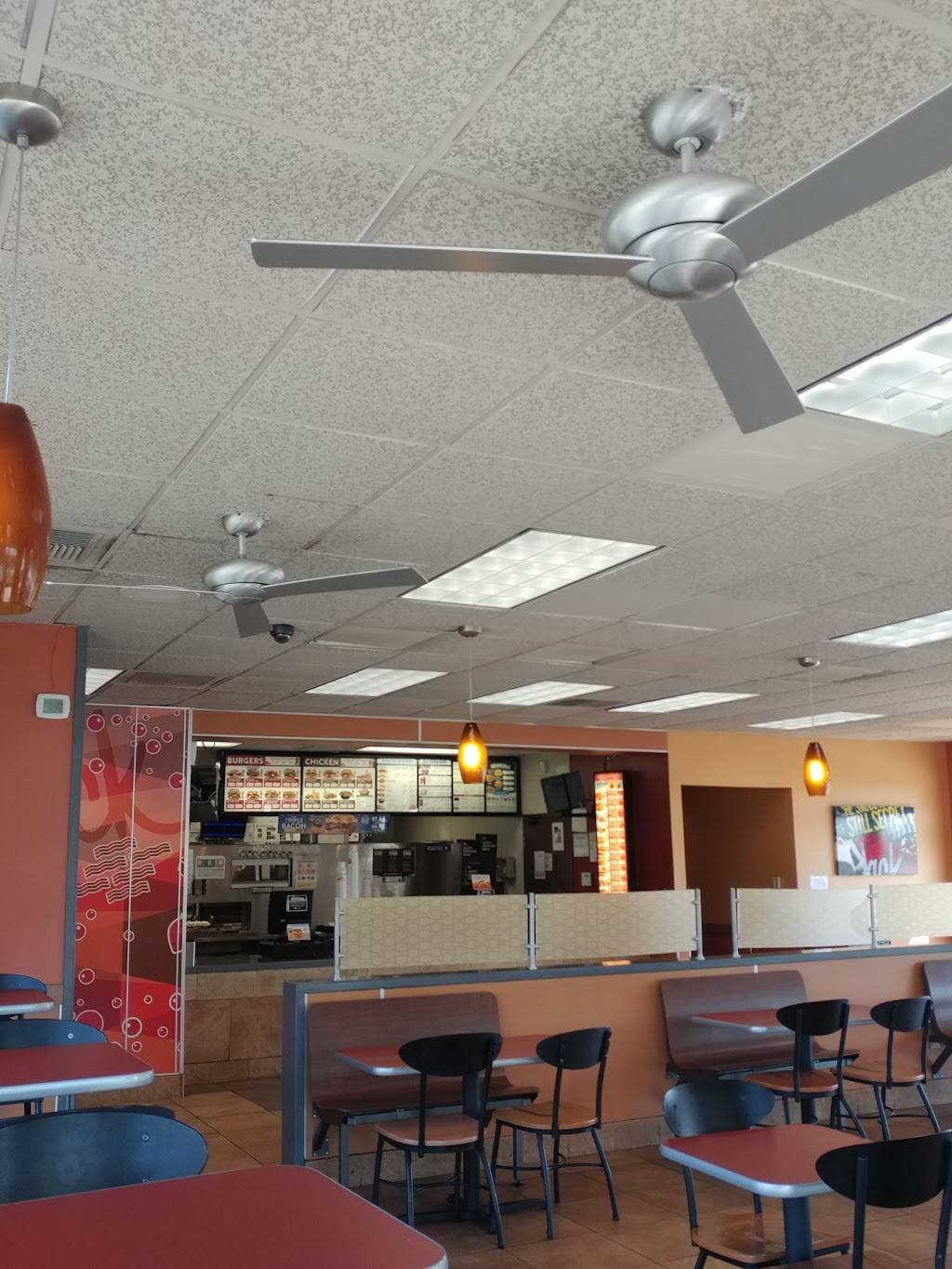 Jack in the Box | restaurant | 23183 FM1314, Porter, TX 77365, USA | 2813544087 OR +1 281-354-4087