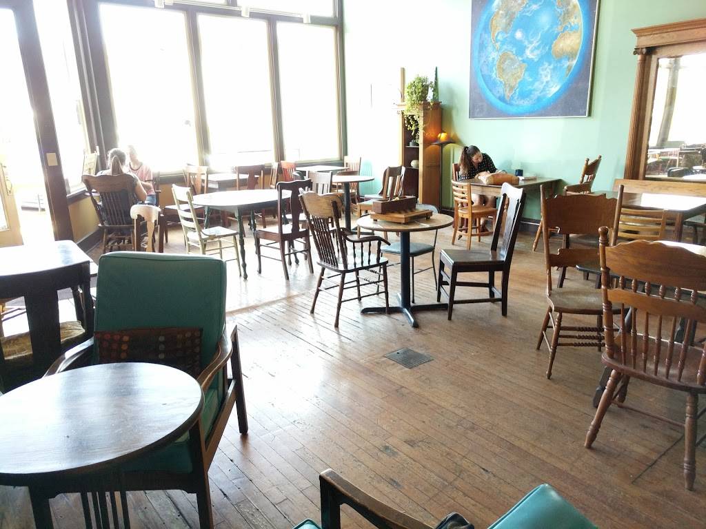 The Electric Brew | restaurant | 118 E Washington St, Goshen, IN 46528, USA | 5745335990 OR +1 574-533-5990