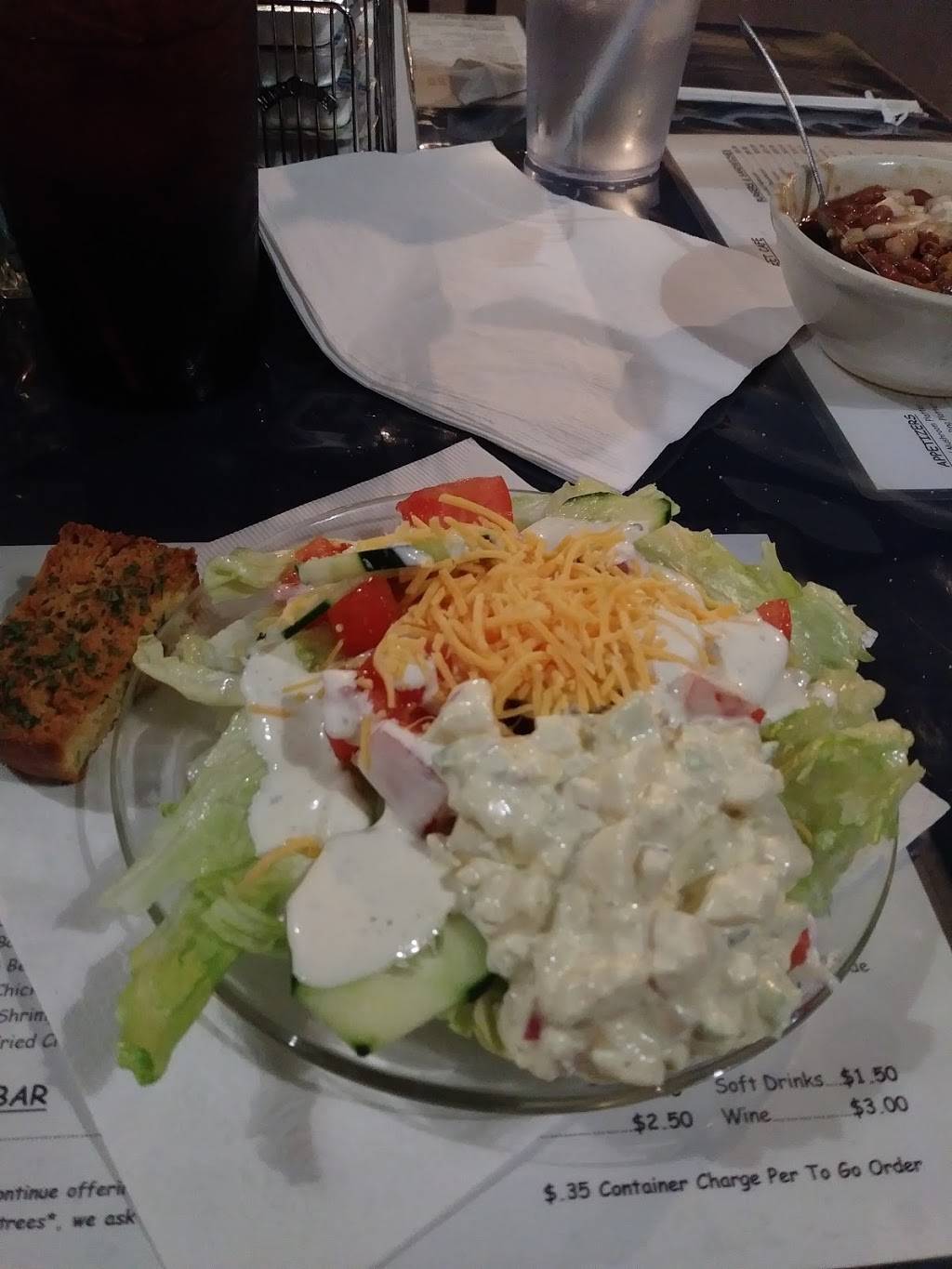 Back Street Cafe | restaurant | 106 E Borden St, Sinton, TX 78387, USA | 3613642445 OR +1 361-364-2445