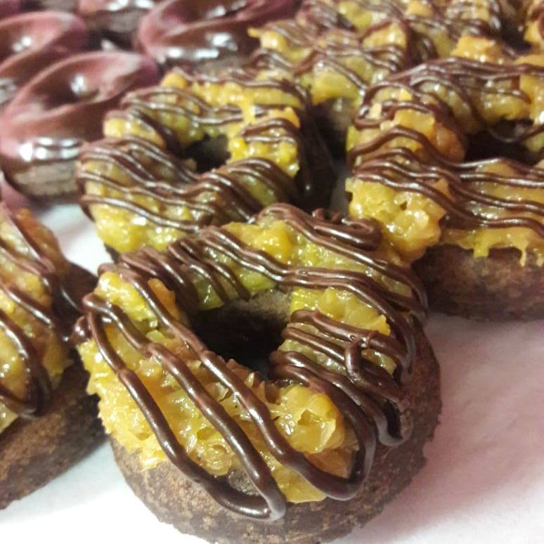 Nuts 4 Donuts | bakery | 19630 S Tamiami Trail, Fort Myers, FL 33908, USA | 2394320083 OR +1 239-432-0083