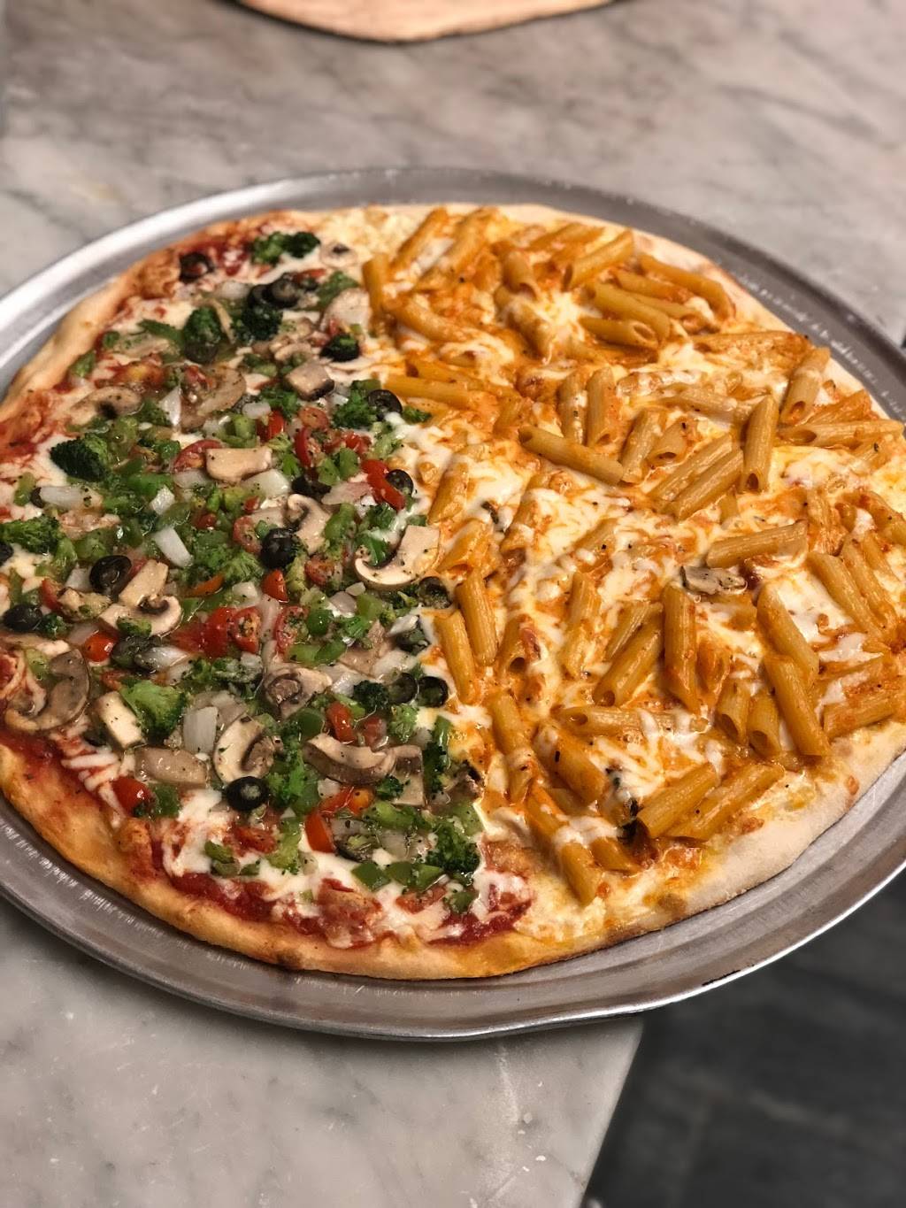 Enzos pizza & restaurant | restaurant | 215 Forsgate Dr, Jamesburg, NJ 08831, USA | 7325216099 OR +1 732-521-6099