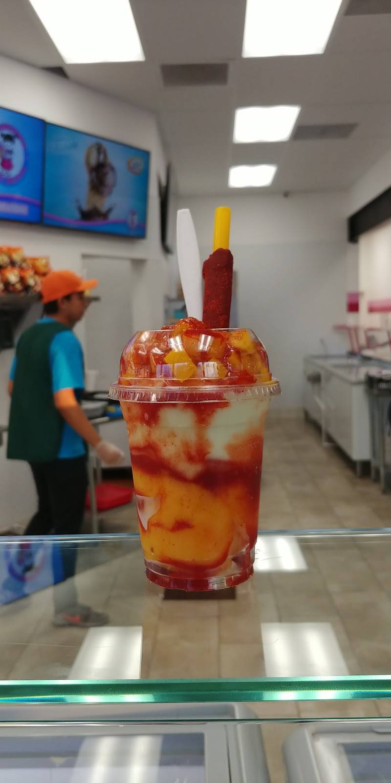 La Michoacana | restaurant | 1500 E Florence Ave, Los Angeles, CA 90001, USA | 6264177615 OR +1 626-417-7615