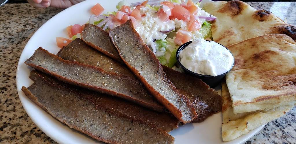 Roma Casual Italian & Greek Dining | restaurant | 120 Fairfax Pike, Stephens City, VA 22655, USA | 5408695200 OR +1 540-869-5200