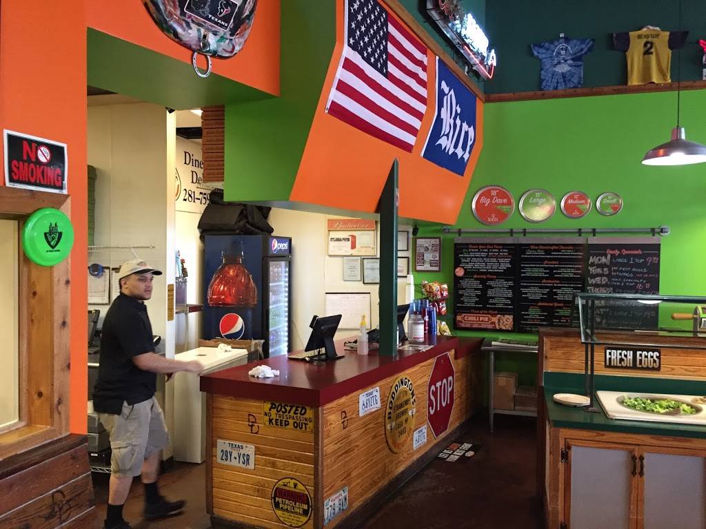 DoubleDaves Pizzaworks | restaurant | 12303G Westheimer Rd, Houston, TX 77077, USA | 2817593283 OR +1 281-759-3283