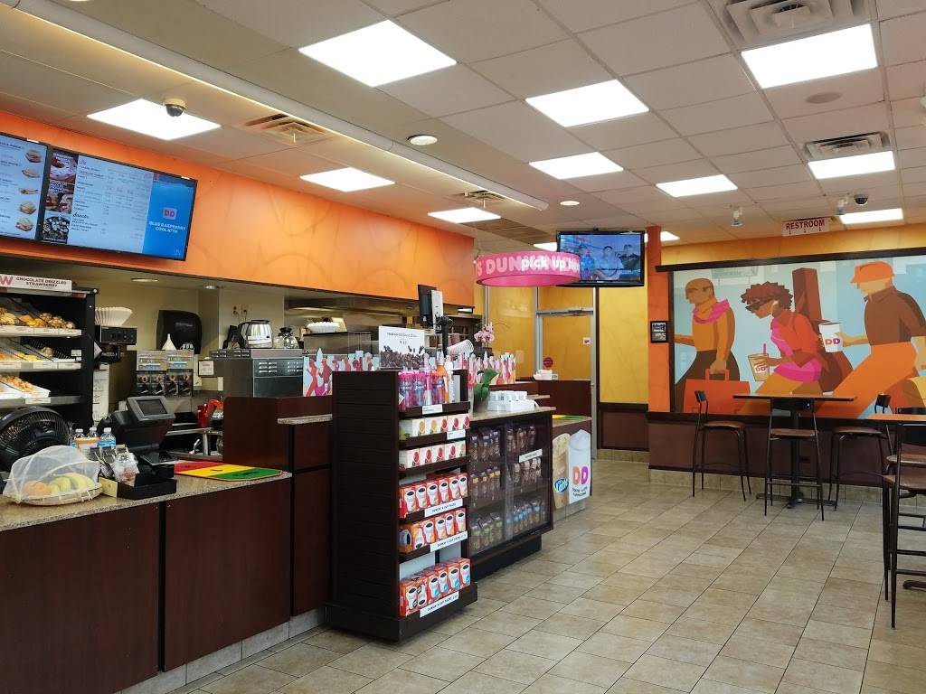 Dunkin Donuts | cafe | 7240 W Devon Ave, Chicago, IL 60631, USA | 7737757525 OR +1 773-775-7525