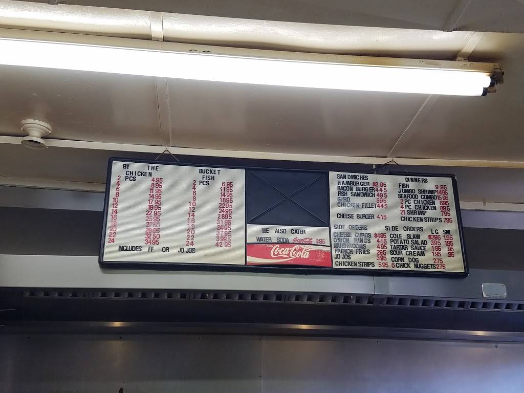 Bresinas Carry Out | meal takeaway | 10 Jefferson Ave, Chippewa Falls, WI 54729, USA | 7157237869 OR +1 715-723-7869