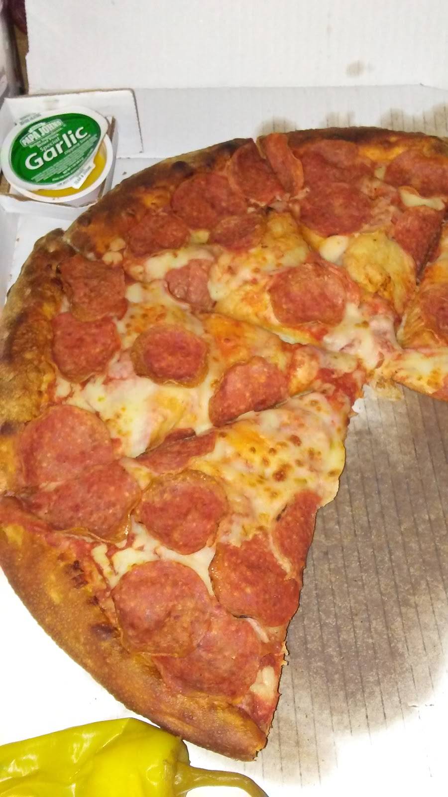 Papa Johns Pizza | restaurant | 10745 E Apache Trail Ste 110, Apache Junction, AZ 85120, USA | 4805051804 OR +1 480-505-1804