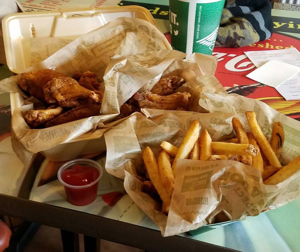 Wingstop | restaurant | 5618 Georgetown Rd, Indianapolis, IN 46254, USA | 3174519464 OR +1 317-451-9464