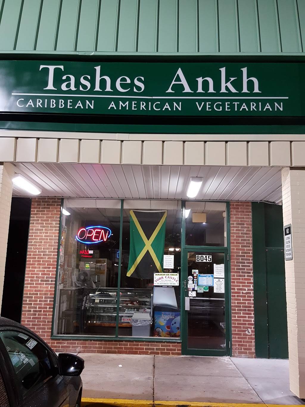 Tashes Ankh Caribbean Carryout | restaurant | 8045 Liberty Rd, Windsor Mill, MD 21244, USA | 4109229196 OR +1 410-922-9196