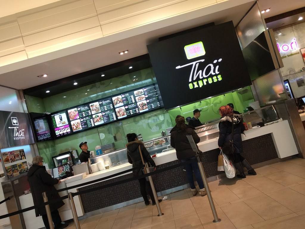 Thai Express | restaurant | CF Carrefour Laval, 3035 Boulevard le Carrefour, Laval, QC H7T 1C7, Canada | 4506828862 OR +1 450-682-8862
