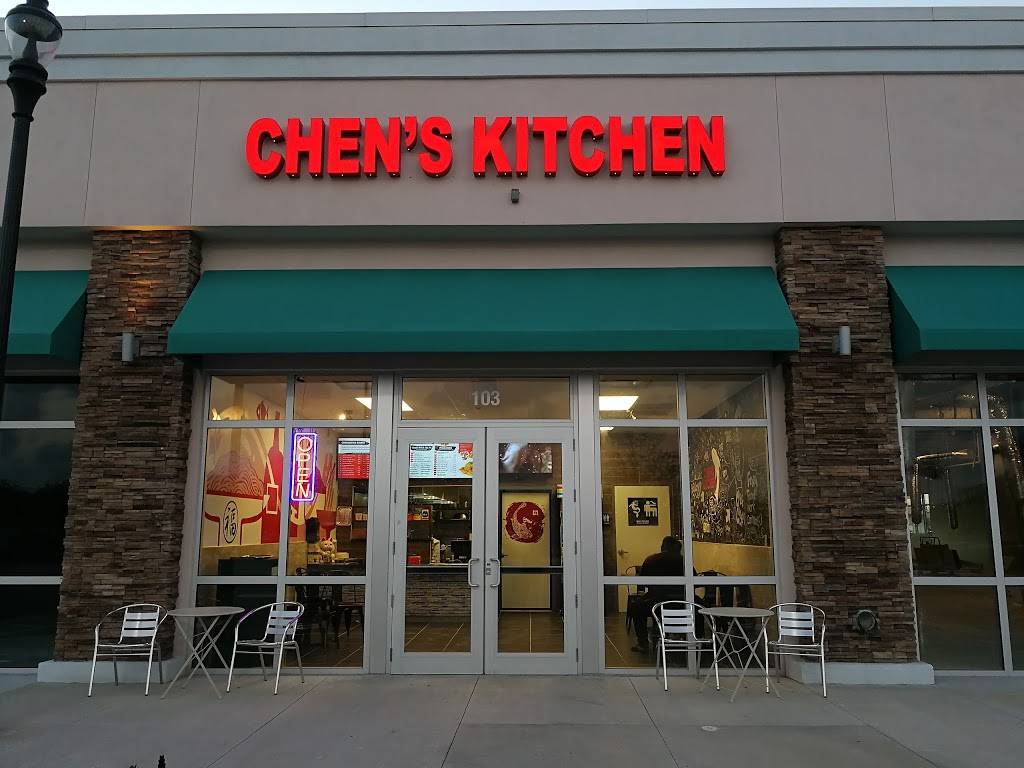 CHENS KITCHEN | restaurant | 2630 W Broward Blvd #103, Fort Lauderdale, FL 33312, USA | 9543218656 OR +1 954-321-8656