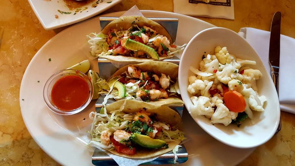 The Cheesecake Factory | restaurant | 930 Milwaukee Ave, Lincolnshire, IL 60069, USA | 8479552350 OR +1 847-955-2350