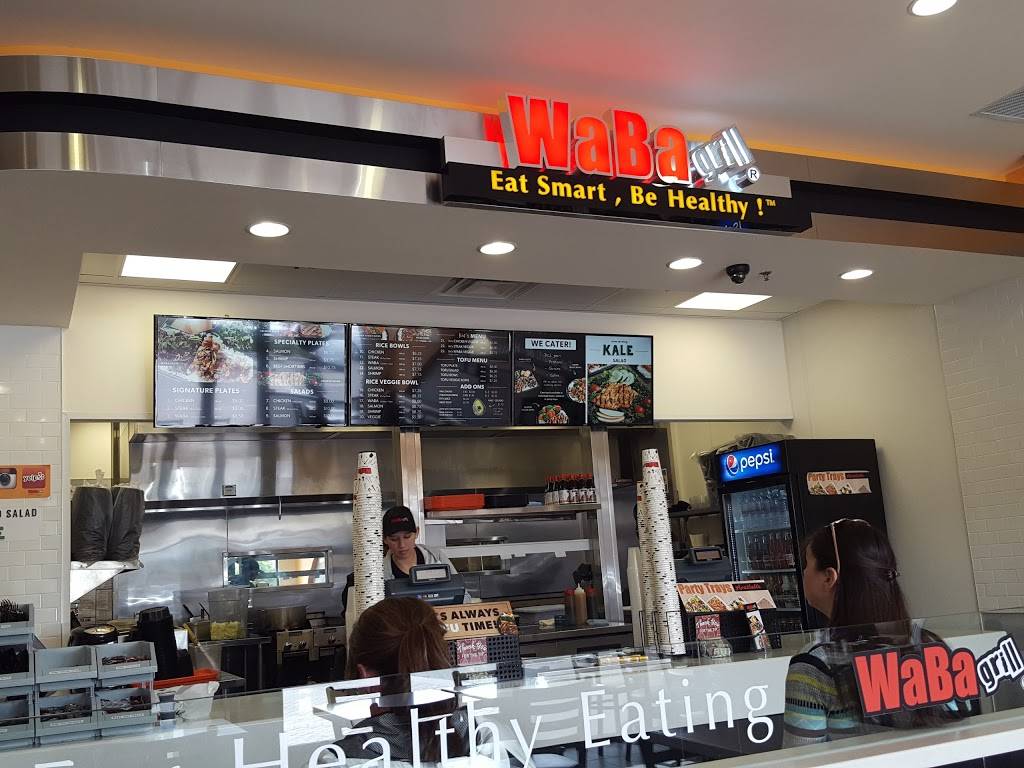 WaBa Grill | restaurant | 4517 Chino Hills Pkwy Unit # C, Chino Hills, CA 91709, USA | 9093219093 OR +1 909-321-9093