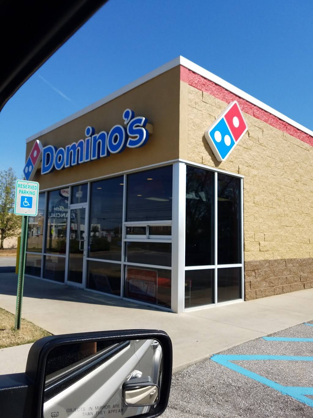 Dominos Pizza | meal delivery | 2205 Mastin Lake Rd NW, Huntsville, AL 35810, USA | 2568593777 OR +1 256-859-3777