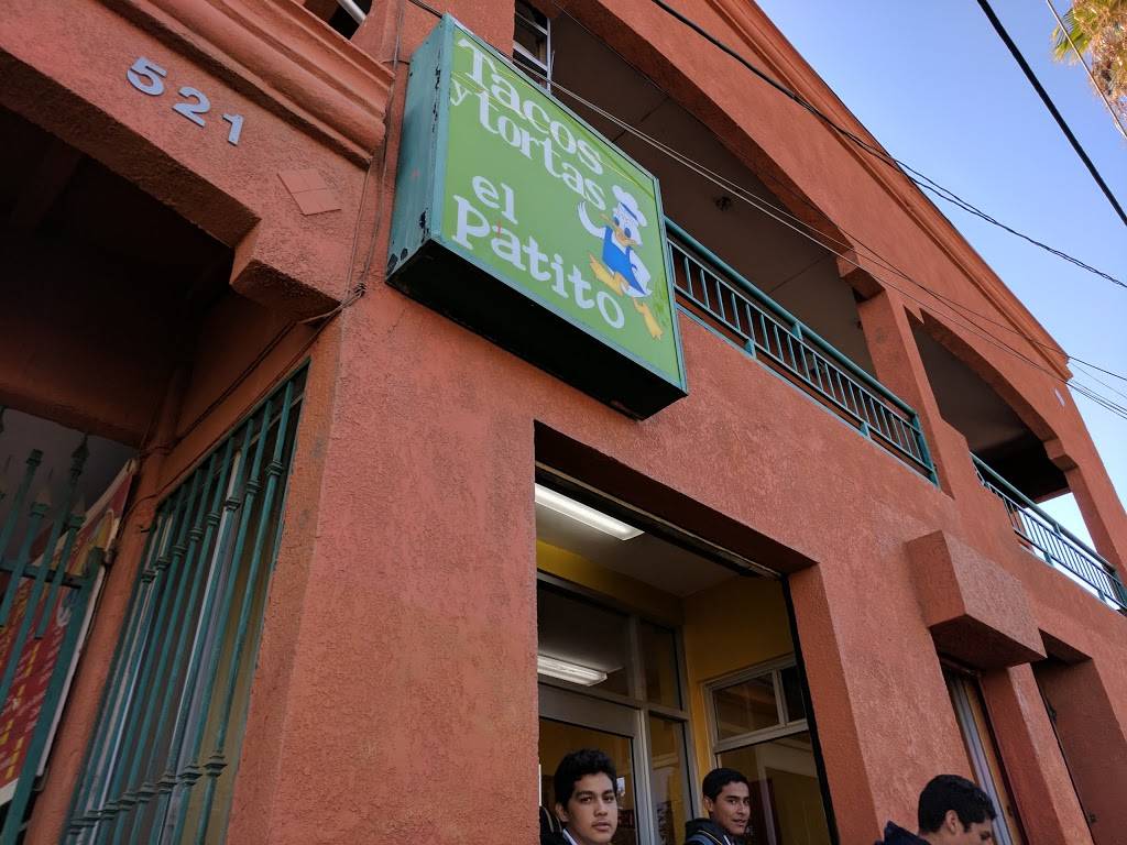 Tacos y Tortas El Patito Revolucion | restaurant | Av Revolución 520, Pro-hogar, 21410 Tecate, B.C., Mexico | 016656540721 OR +52 665 654 0721