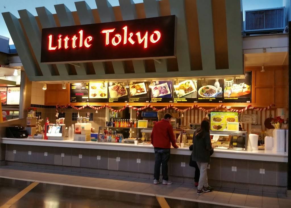 Little Tokyo Restaurant | restaurant | 6170 W Grand Ave #253, Gurnee, IL 60031, USA | 8478561054 OR +1 847-856-1054