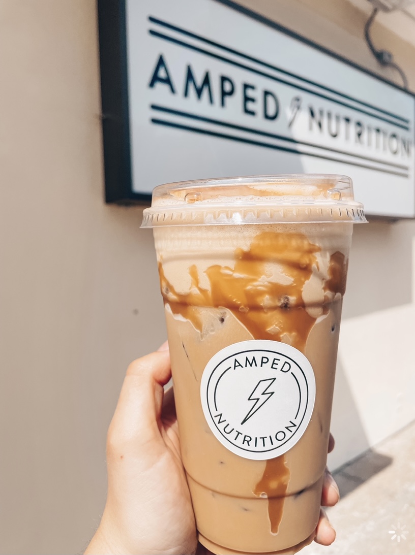 Amped Nutrition | restaurant | Central Ave, Seekonk, MA 02771, USA | 4014972006 OR +1 401-497-2006