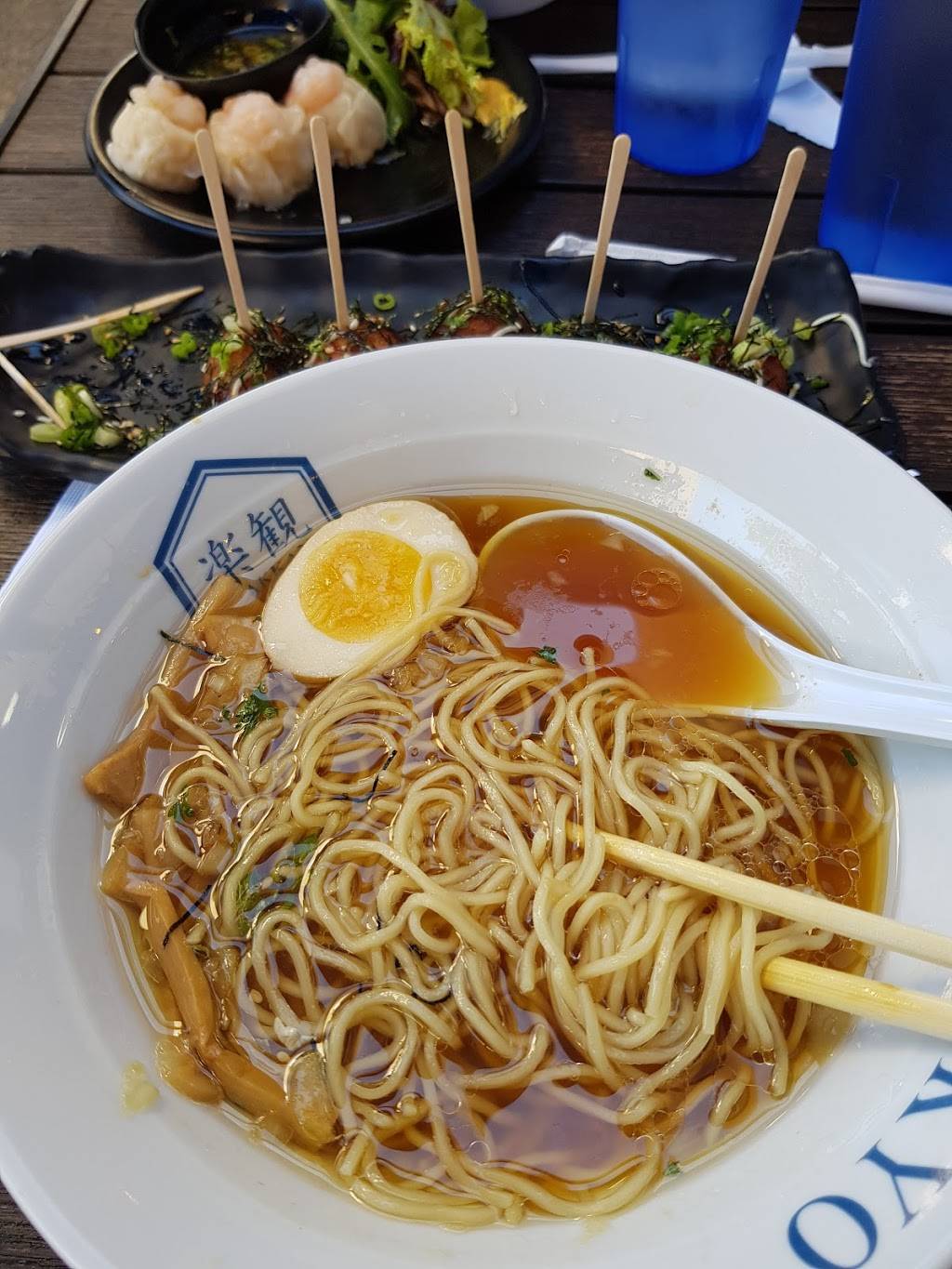 RAKKAN Ramen-Redondo Beach | restaurant | 629 S Pacific Coast Hwy, Redondo Beach, CA 90277, USA | 3105430586 OR +1 310-543-0586