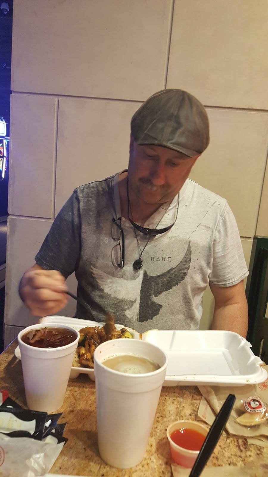 Panda Express | meal takeaway | 777 Casino Ave, Thackerville, OK 73459, USA | 5802768635 OR +1 580-276-8635