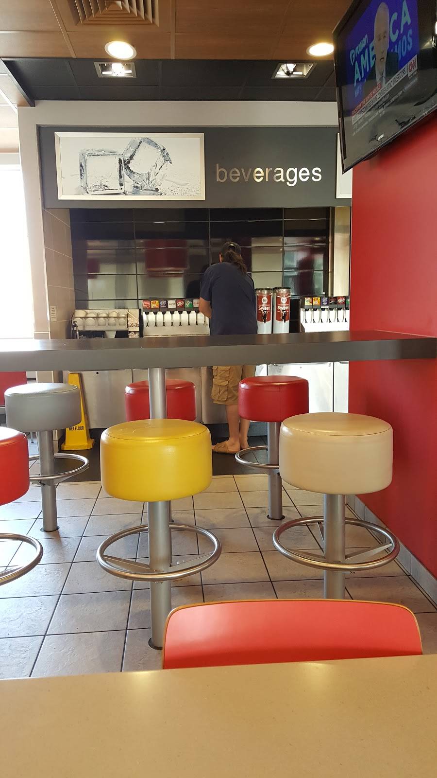 McDonalds | cafe | 266 N Dixie Ave, Cartersville, GA 30120, USA | 7703863975 OR +1 770-386-3975